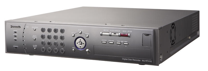 เครื่องบันทึกภาพ DVR