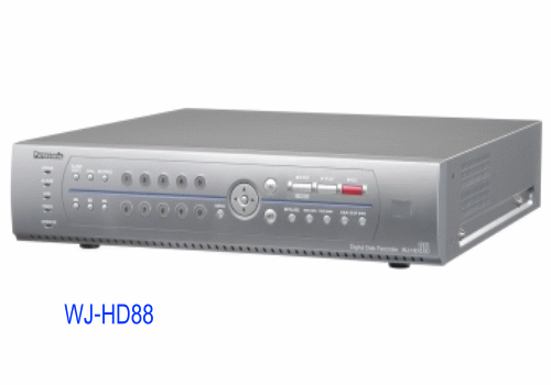 เครื่องบันทึกภาพ DVR 